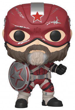 ������� Funko POP: Marvel Black Widow � Red Guardian Bobble-Head (9,5 ��)