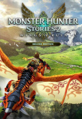 Monster Hunter Stories 2: Wings of Ruin. Deluxe Edition [PC,  ]