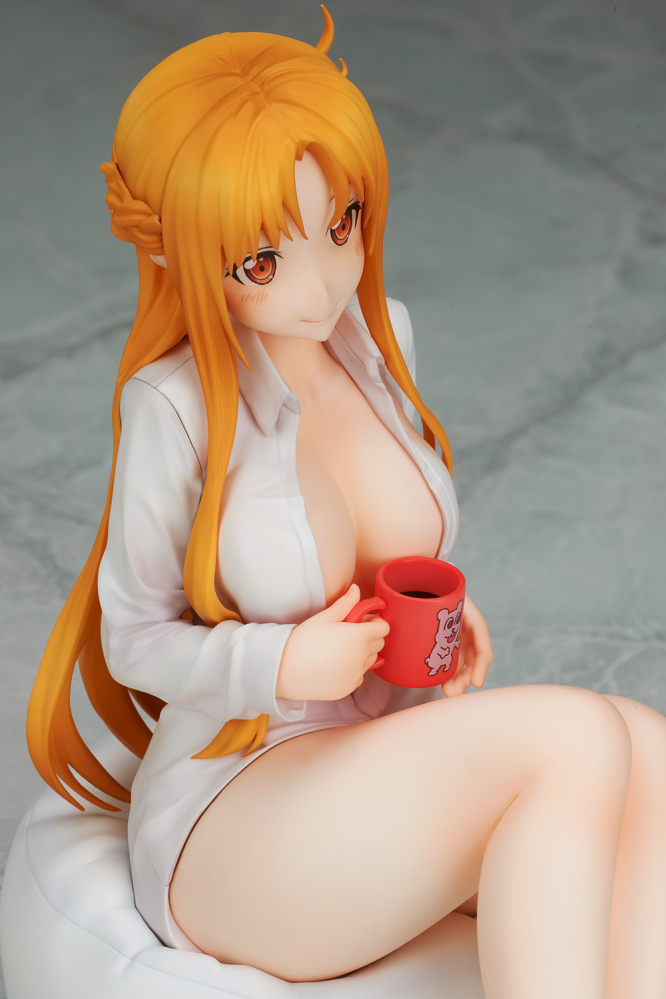  Sword Art Online: Asuna Yuuki White Shirt Ver. (17 )