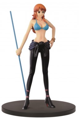  One Piece Grandline Lady DXF Film Gold Vol. 5: Nami (15 )