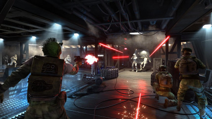 Star Wars Battlefront: Death Star Expansion Pack.  [Xbox One,  ]