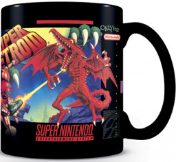  Super Nintendo: Super Metroid