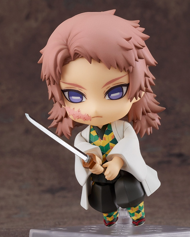  Nendoroid Demon Slayer: Kimetsu no Yaiba  Sabito (10 )