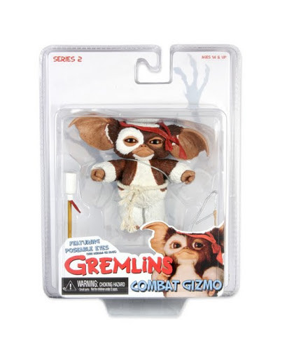 Фигурка Gremlins. Mogwais Series 2 Combat (18 см)