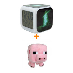 ����� Minecraft ������ ������� Baby Pig + ����-��������� ���������� ���
