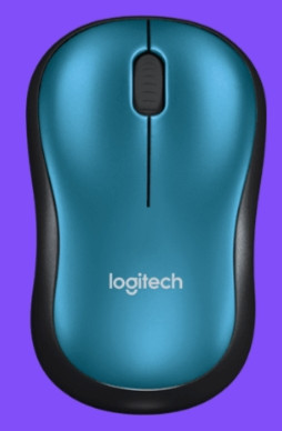  Logitech Wireless M185   PC () (910-002239)