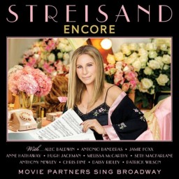 Barbra Streisand. Encore: Movie Partners Sing Broadway (LP)