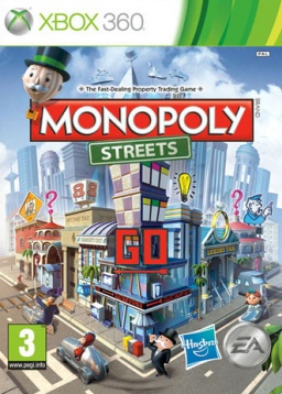 Monopoly Streets [Xbox 360]