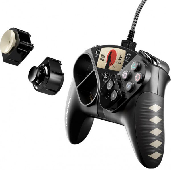 Комплект модулей Thrustmaster eSwap fighting pack emea для PS4 / PC