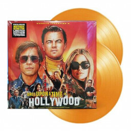 OST Once Upon A Time In Hollywood: Limited Edition. Coloured Vinyl (2 LP)