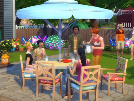 The Sims 4. Fun Outside Bundle. ���������� [Xbox One, �������� ������]