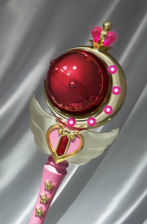 ������� Proplica Sailor Moon: Cuty Moon Rod Brilliant Color Edittion (44 ��)