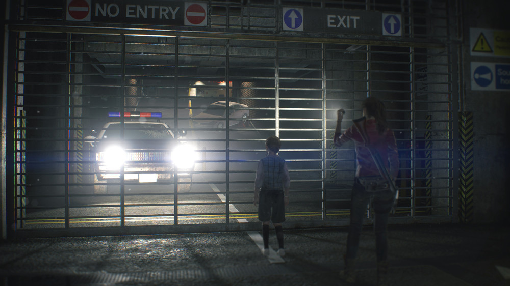 Resident Evil 2: Remake [PS4] – Trade-in | /