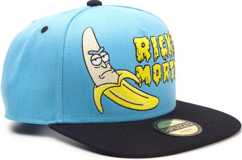  Rick And Morty: Banana Snapback