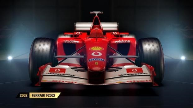 F1 2017.   [PS4]