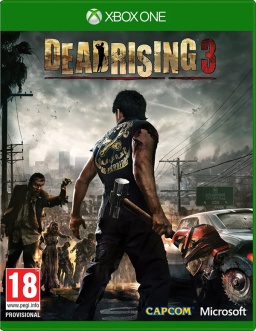 Dead Rising 3 [Xbox One] – Trade-in | /