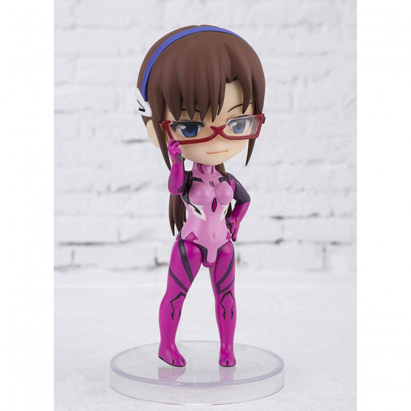 Фигурка Evangelion: Makinami Mari Illustrious – Figuarts Mini (9 см)