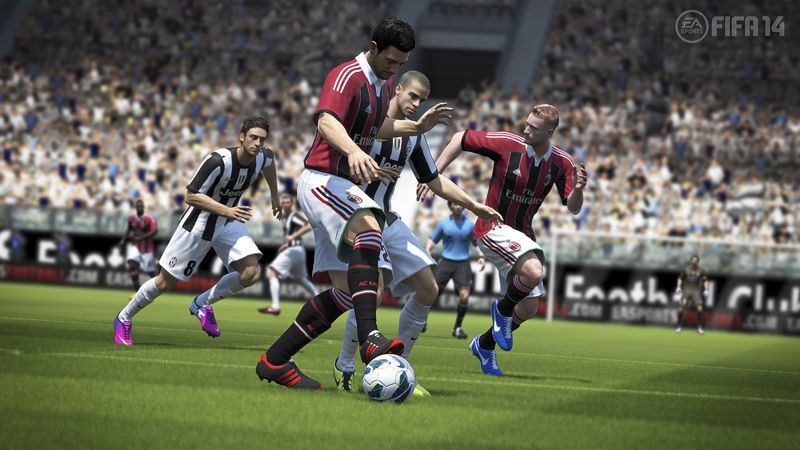 FIFA 14  (  PS Move) [PS3]