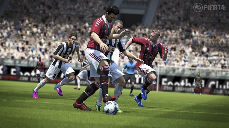 FIFA 14 [Xbox 360]