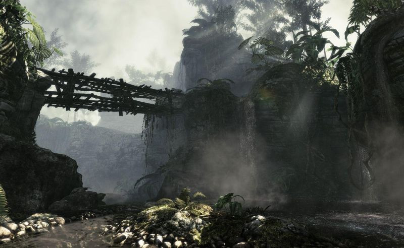 Call of Duty. Ghosts + Black Ops II [PC-Jewel]