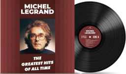 Michel Legrand � The Greatest Hits All Of Time (LP)