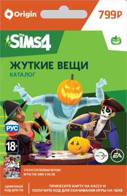 The Sims 4  .  [PC,  ]