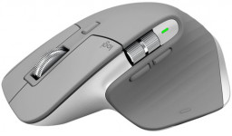 ���� Logitech Wireless MX Master 3 Advanced Mouse Mid Grey ������������ ��� PC
