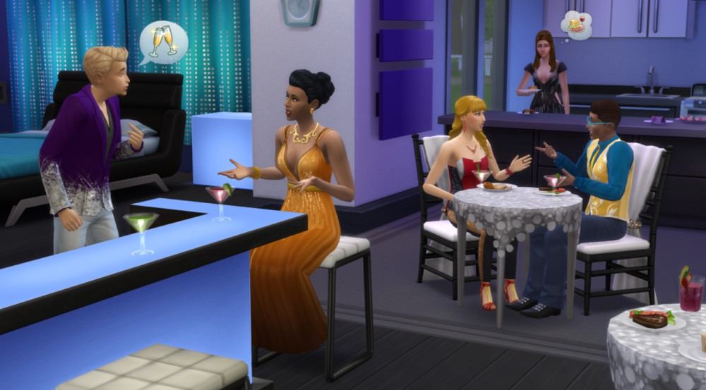 The Sims 4:  .  [Xbox One,  ]