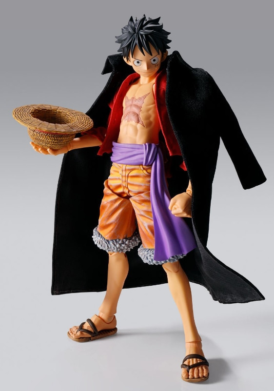  One Piece: Monkey D. Luffy Imagination Works (17 )