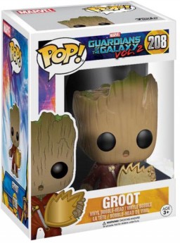 ������� Funko POP: Guardians Of The Galaxy � Groot (9,5 ��)