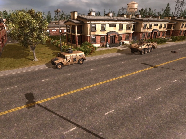 Elements of War
