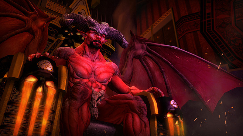 Saints Row. Gat out of Hell [PC]