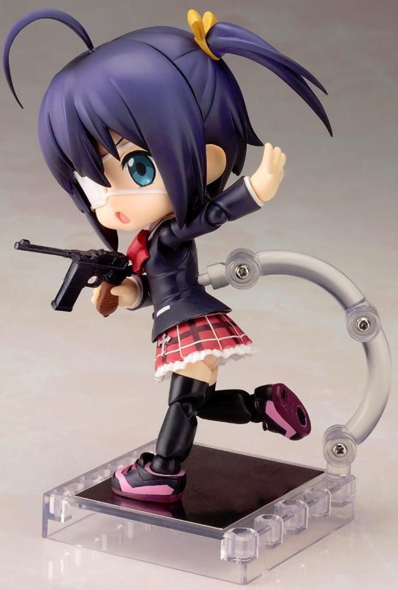 ������� Chuunibyou demo Koi ga Shitai!: Takanashi Rikka (10 ��)