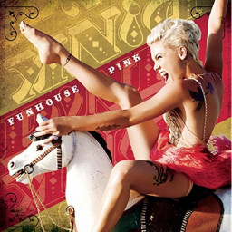 P!nk  Funhouse (2 LP)