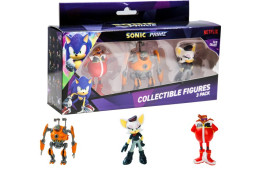   Sonic Prime   4 [   ] (SON2021-D) (3 )