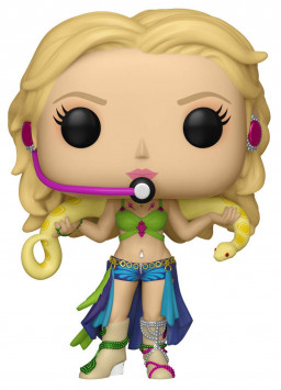  Funko POP Rocks: Britney Spears  Britney Spears Slave 4U (9,5 )