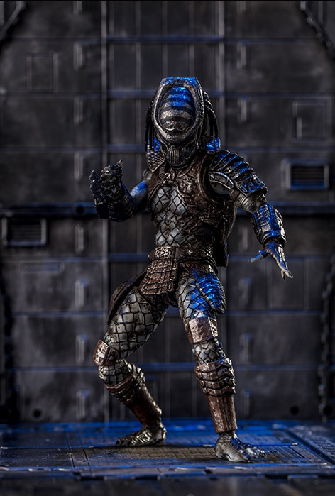 Фигурка Predator 2: Warrior Predator (11,5 см)