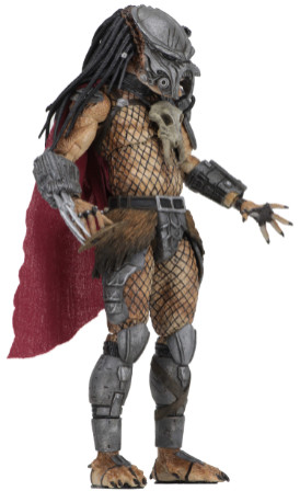������� NECA: Predator � Ultimate Ahab Predator (17 ��)