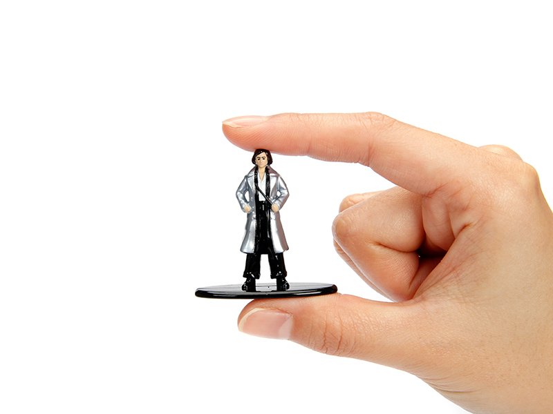 Фигурка Tina Goldstein (4 см)