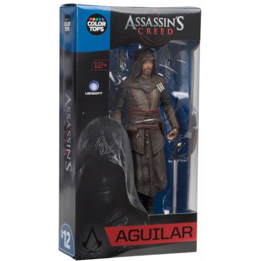 Фигурка Assassin's Creed. Movie Aguilar (17 см)