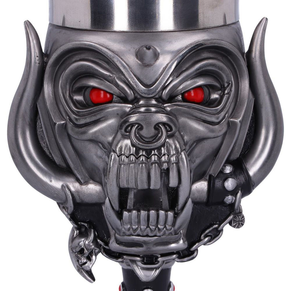  Motorhead: Warpig