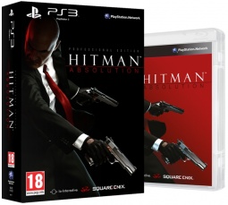 Hitman Absolution. Professional Edition [PS3]