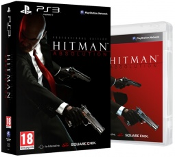 Hitman Absolution. Professional Edition [PS3]