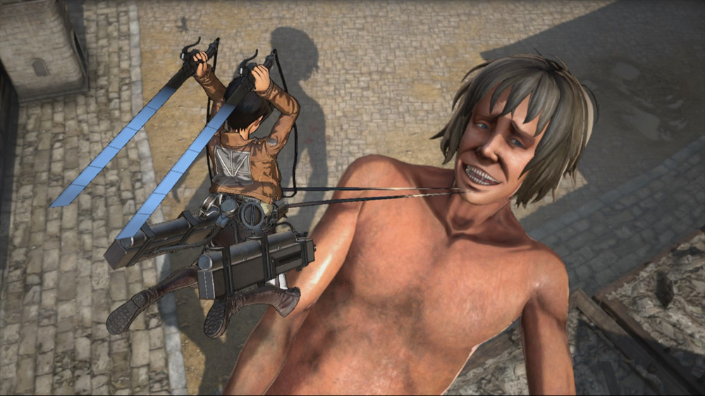 Attack on Titan [Xbox One,  ]