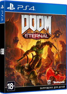 DOOM Eternal [PS4]  – Trade-in | /