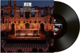 Air � Moon Safari: The Athens Concert (LP)