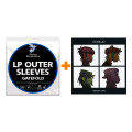Gorillaz  Demon Days  2LP + ������� ������� 12" Gatefold 25��