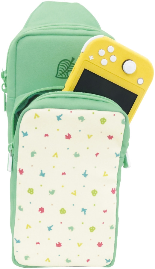  Hori Go Pack (Animal Crossing)   Switch (NSW-241U)