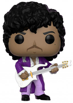  Funko POP Rocks: Prince  Purple Rain (9,5 )