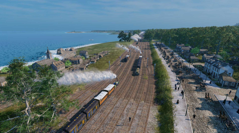 Railway Empire 2. Deluxe Edition [PC,]